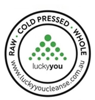 Lucky You Cleanse logo