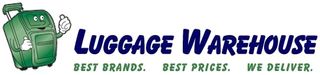 Luggage Warehouse logo