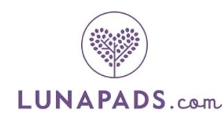 Lunapads logo