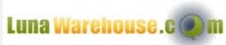Luna Warehouse logo