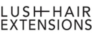 Lush Hair Extensions logo