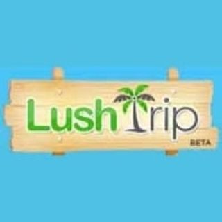LushTrip logo