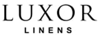 Luxor Linens logo
