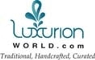 Luxurion World logo