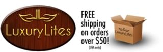 Luxury Lites logo