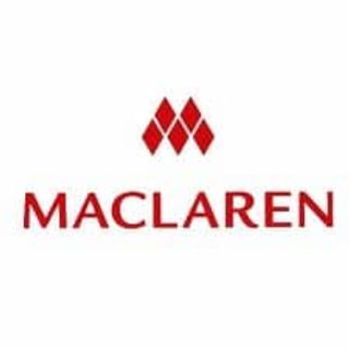 Maclaren logo
