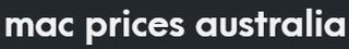 Mac Prices Australia logo