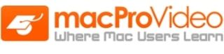 macProVideo logo