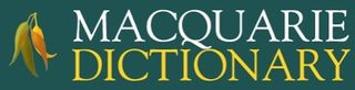 Macquarie Dictionary logo