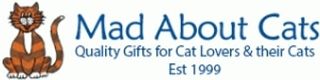 Mad About Cats logo