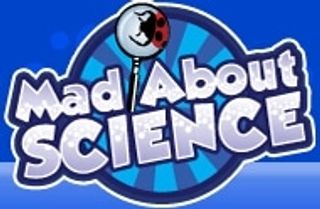 Mad about Science logo