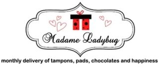 Madame Ladybug logo