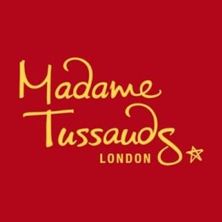 Madame Tussauds London logo