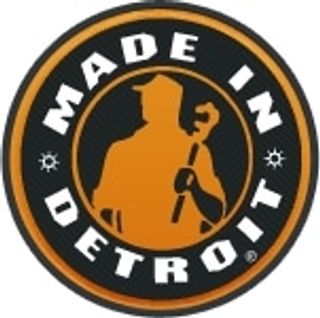 Made In Detroit logo