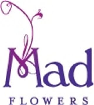 Mad Flowers logo