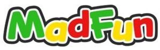 MadFun logo