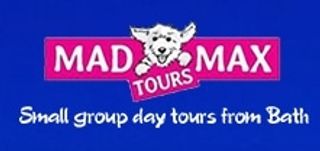 Mad Max Tours logo