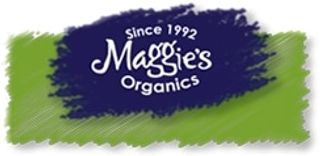 Maggie's Organics logo