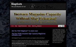 Magguts logo