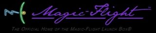 Magic-Flight Launch Box logo