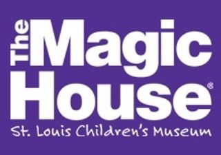 The Magic House logo