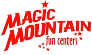 Magic Mountain Fun Centers logo