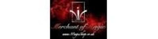 The Merchant of Magic logo