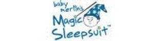 Baby Merlin's Magic Sleepsuit logo