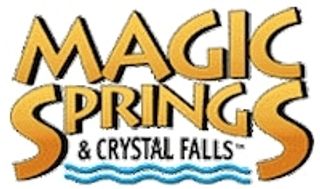 Magic Springs logo