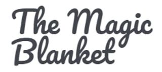 Magic Weighted Blanket logo