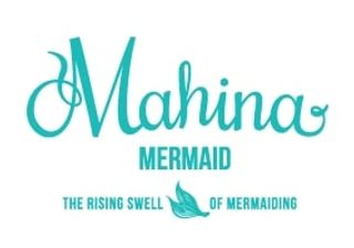 Mahina Mermaid logo