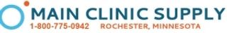 Main Clinic Supply logo