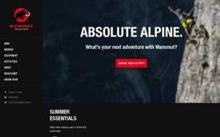 Mammut logo