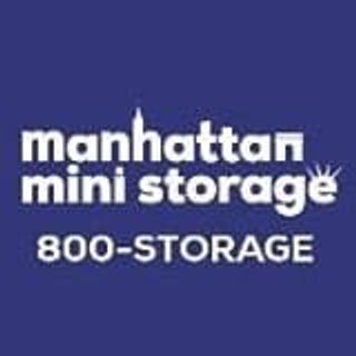 Manhattan Mini Storage logo