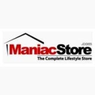 Maniac Store logo