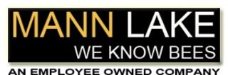 Mann Lake logo