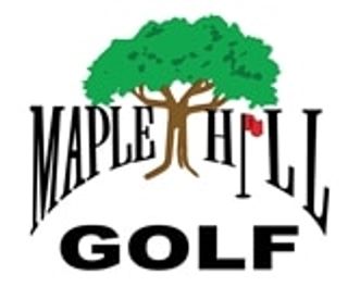 Maple Hill Golf logo