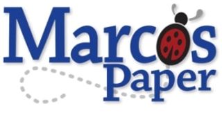 Marco's Paper logo