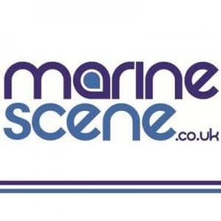 Marine Scene logo