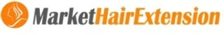 Market Hair Extensions logo