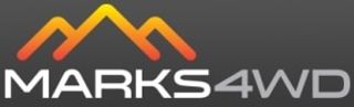 Marks 4x4 logo