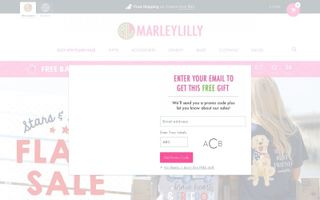 Marley Lilly logo