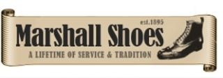 Marshall Shoes logo