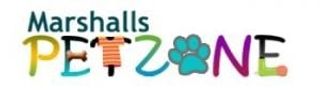 Marshalls Pet Zone logo