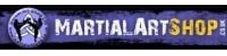 Martial Arts Shop logo
