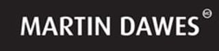 Martin Dawes logo