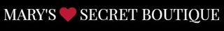 Marys Lingerie Online logo