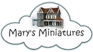 Mary's Miniatures logo