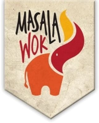 Masala Wok logo