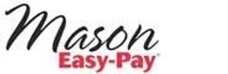 Mason Easy Pay logo